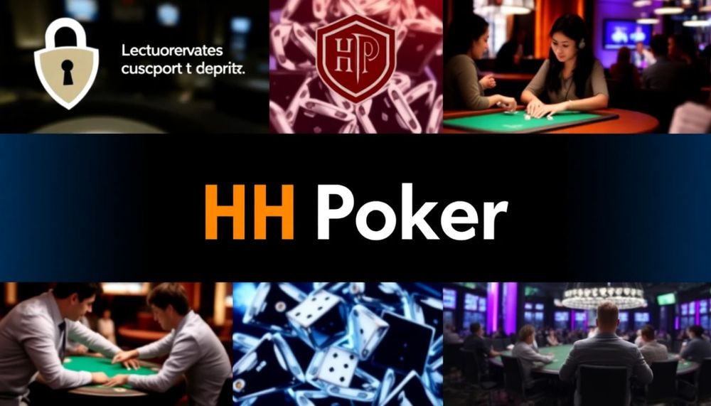hhpoker下载华为